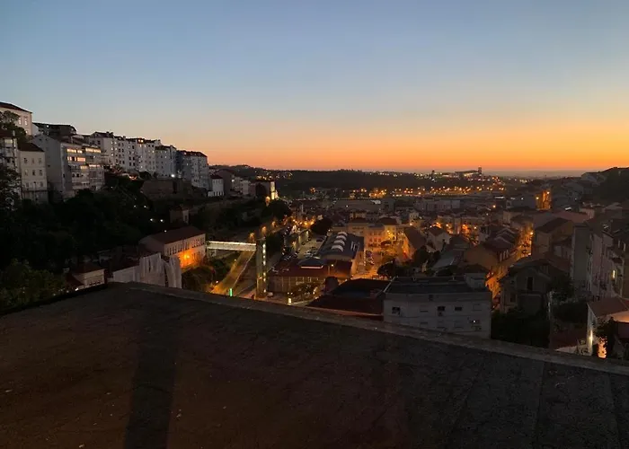 Work&Stay - Apartamento No Centro De Coimbra