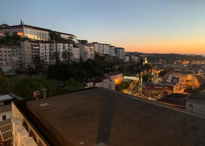Work&Stay - Apartamento No Centro De Coimbra