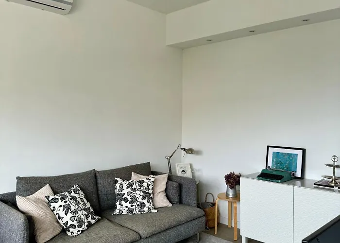 Work&Stay - Apartamento No Centro De Coimbra