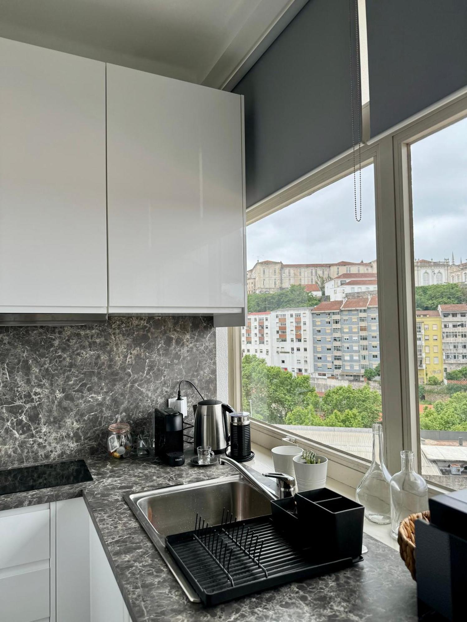 Work&stay - No Centro De Coimbra