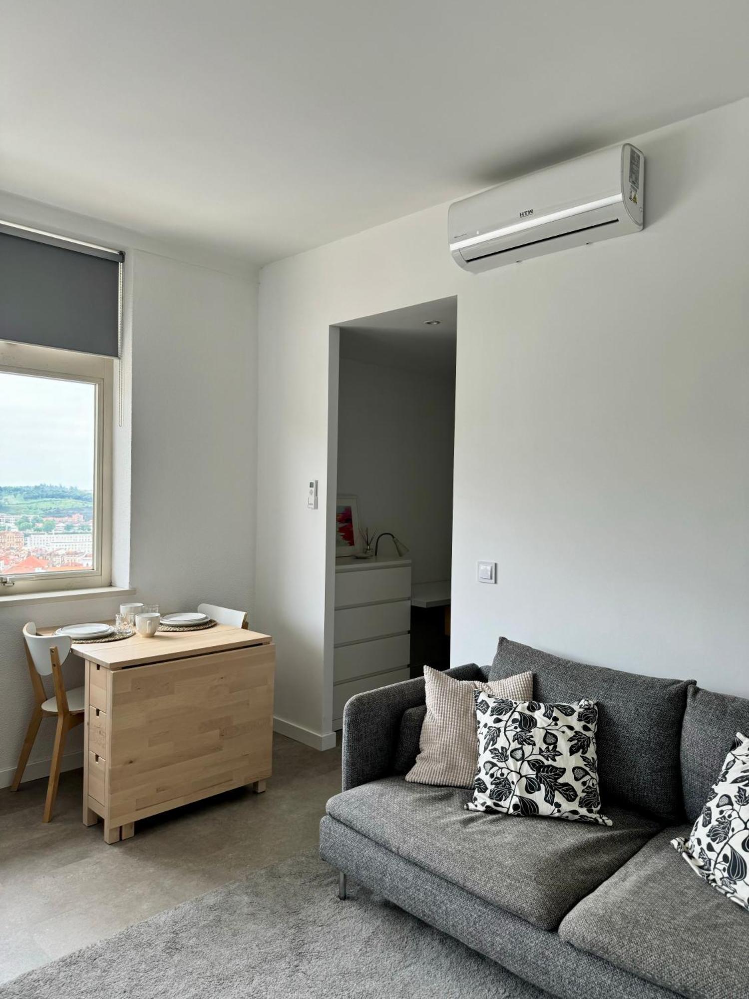 Work&stay - No Centro De *