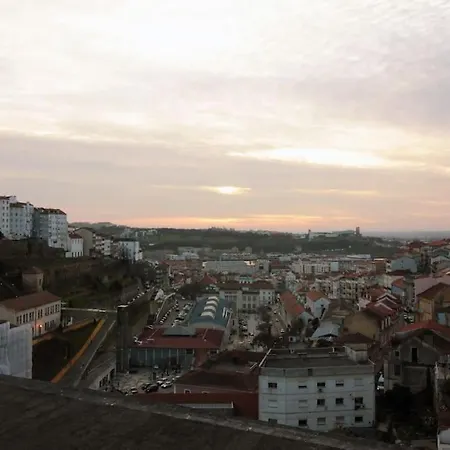Work&Stay - Apartamento No Centro De Coimbra Exterior photo