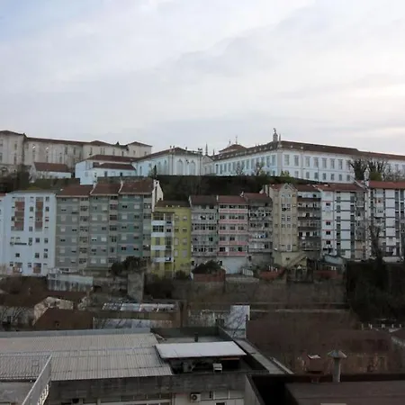 Work&Stay - Apartamento No Centro De Coimbra Exterior photo