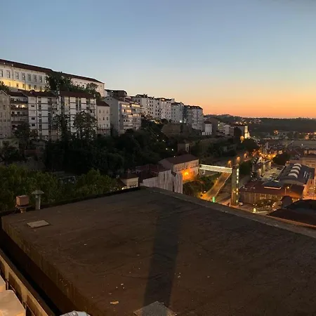 Work&Stay - Apartamento No Centro De Coimbra Exterior photo