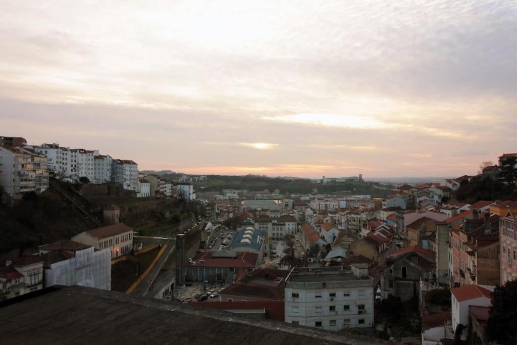 Work&stay - No Centro De Coimbra