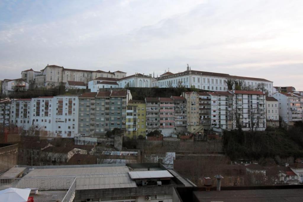 Work&stay - No Centro De Coimbra