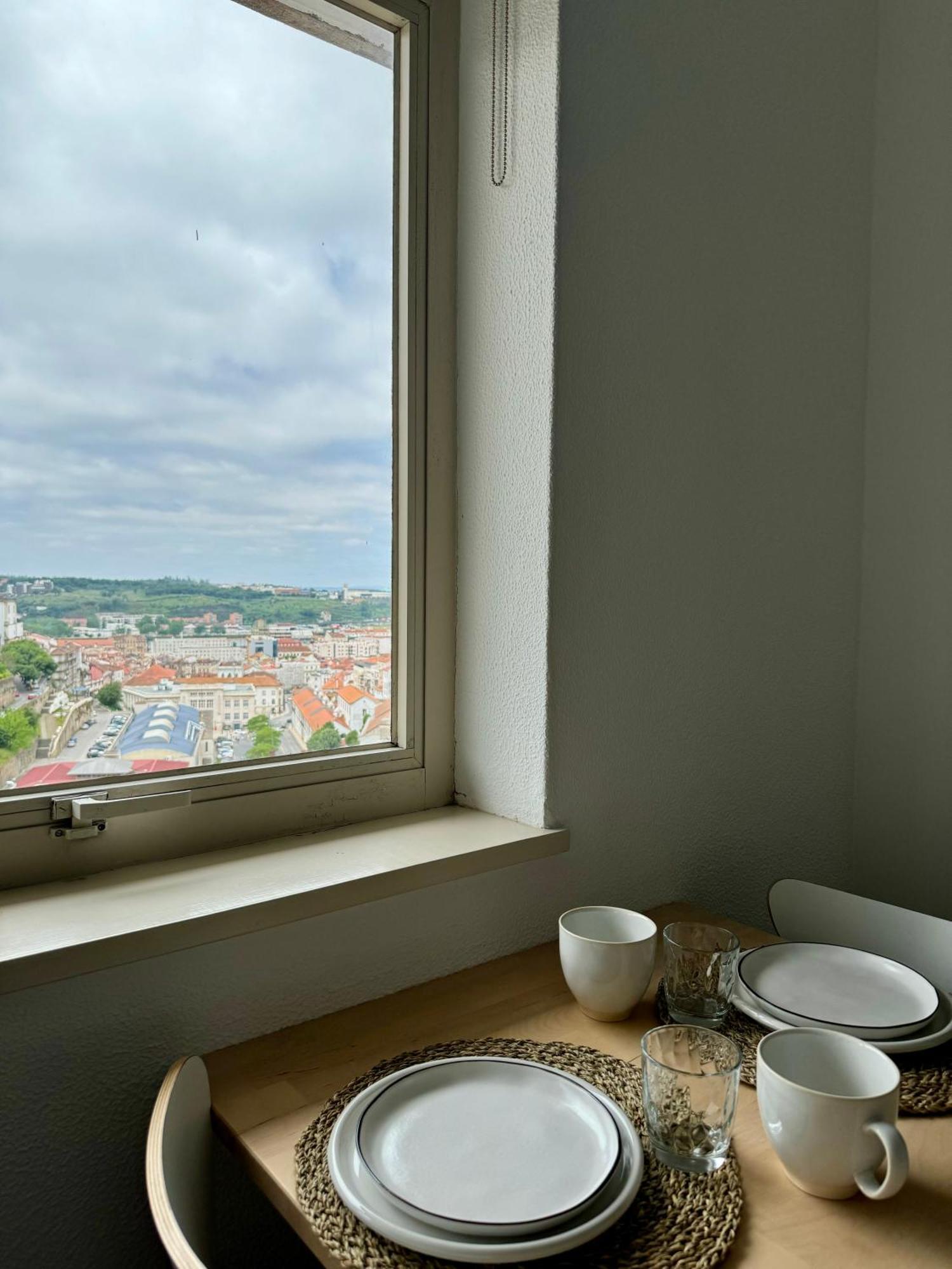 Work&stay - No Centro De * Coimbra